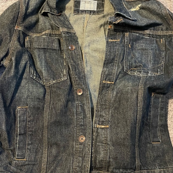 Jean Jacket - Picture 1 of 3